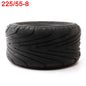 6PR Tubeless Vacuum Tires for Electric Scooters & Harley–Style Bikes – 15x6.00‑6, 225/55‑8 (18x9.50‑8), 225/40‑10 Sizes 55-8 (different pattern) China