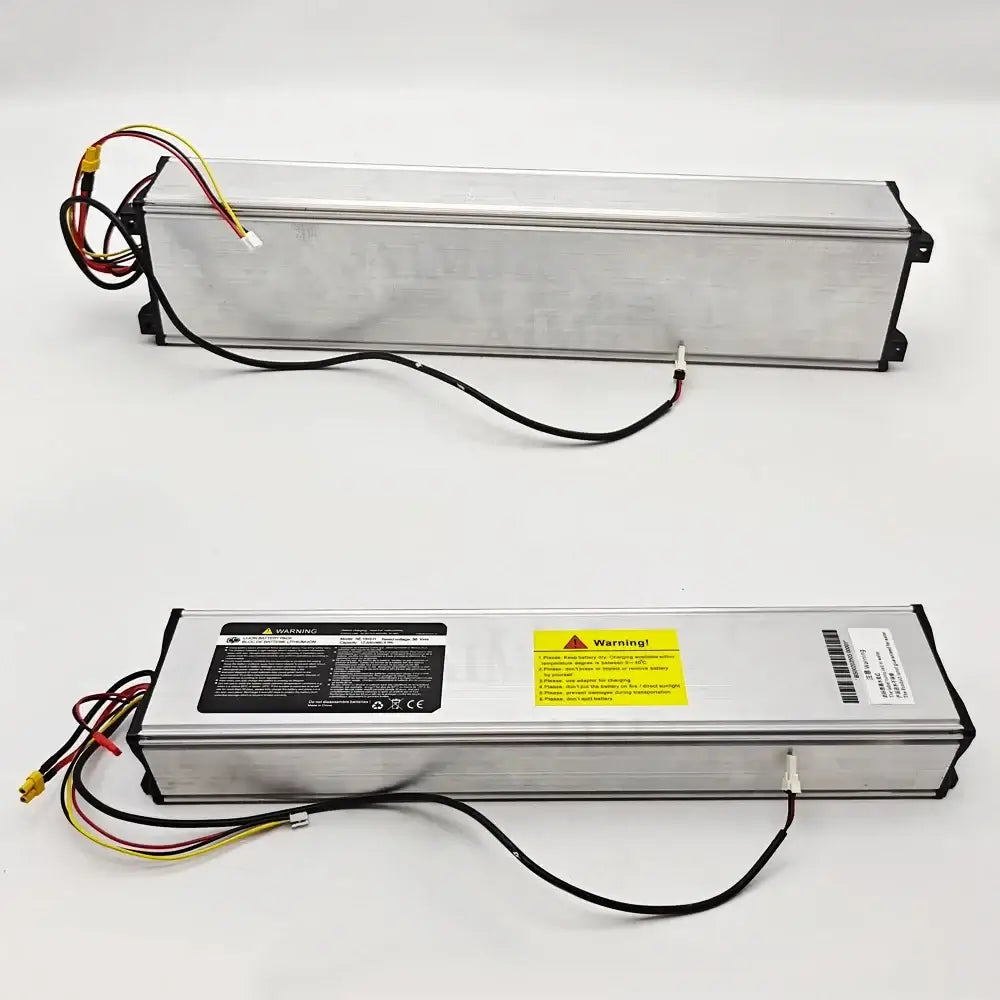 36V 12800mAh High-Capacity Battery for Xiaomi M365 Pro Electric Scooter on display