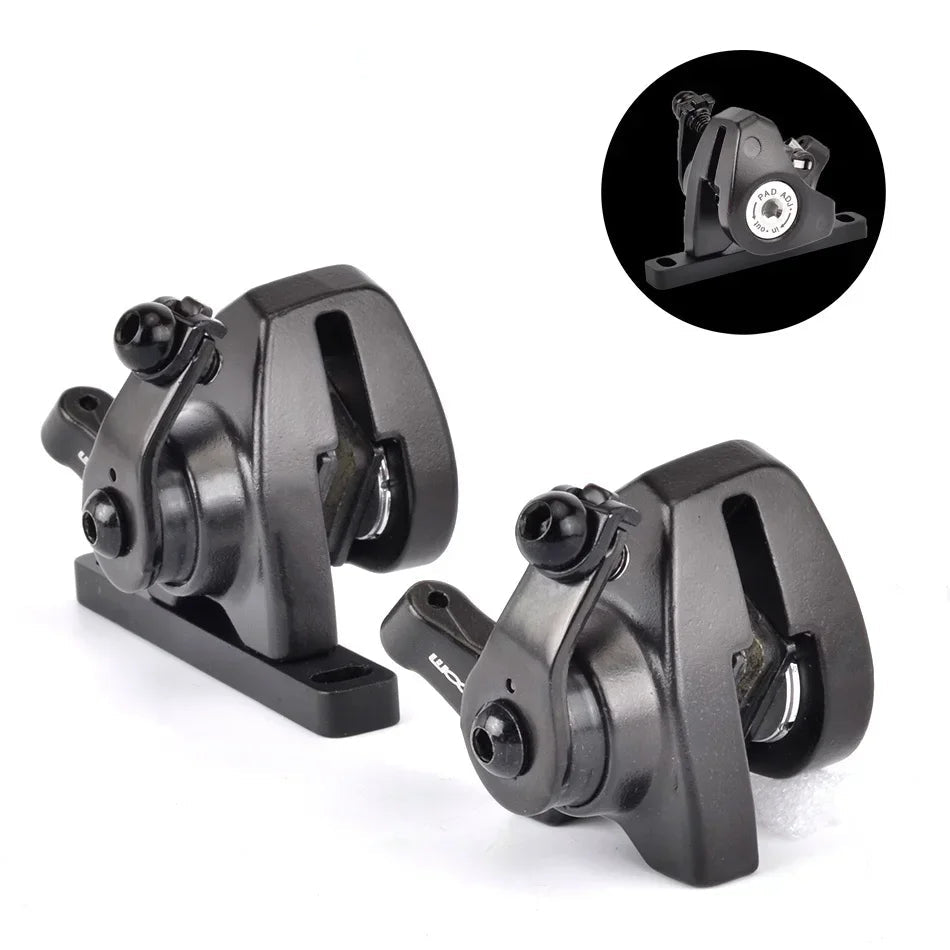zoom db580 140mm 160mm disc brake for road bikes